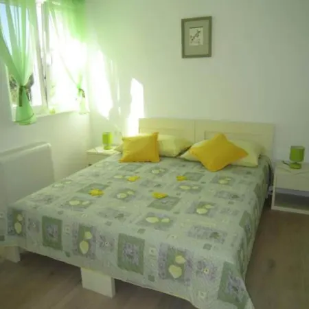 Adria View Jasenovo A4 * Žaborić