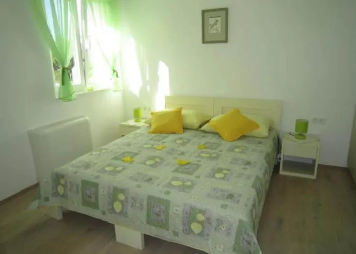 Adria View Jasenovo A4 * Žaborić